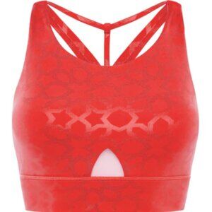 Crowned Athletics Arabian Nights Sports Bra Size Large